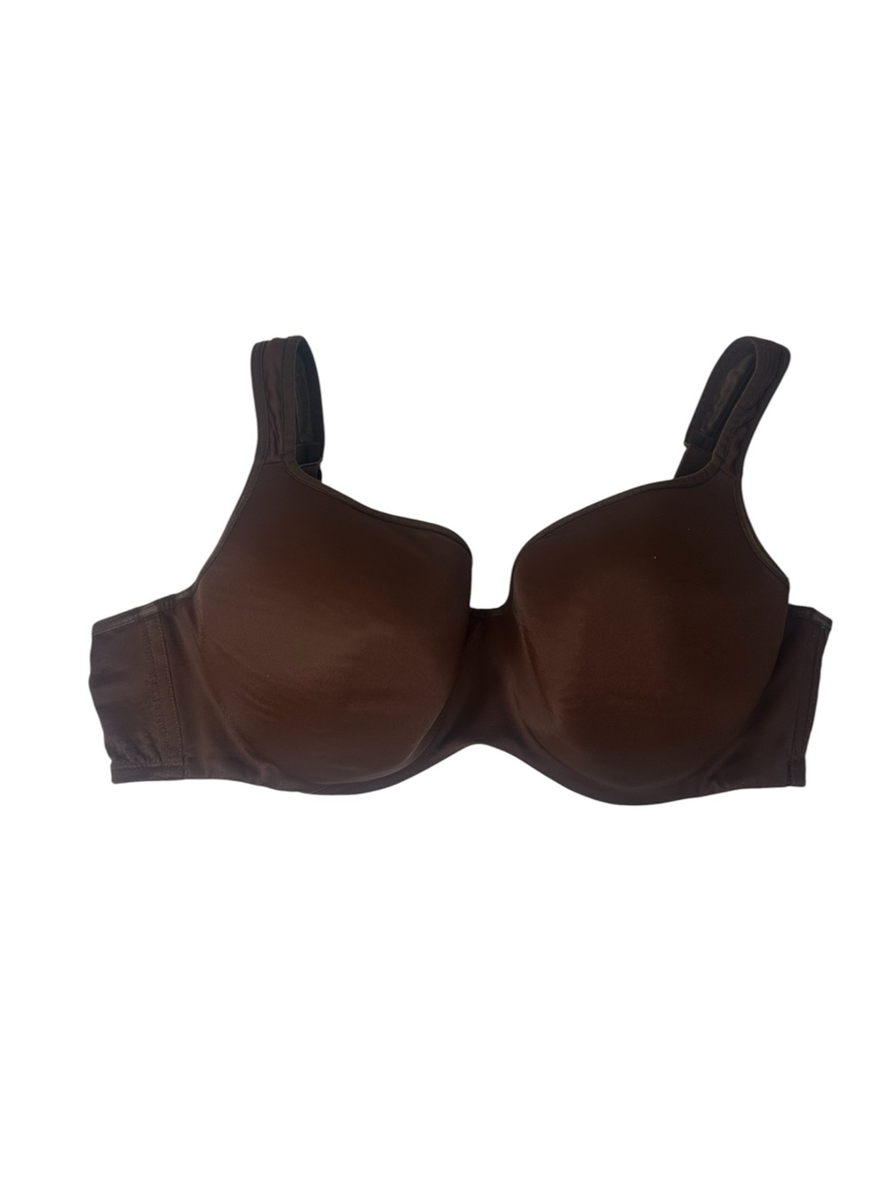 Cacique Everyday Support Full Coverage Brown Bra 42D